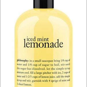Philosophy Iced Mint Lemonade Shower Gel
